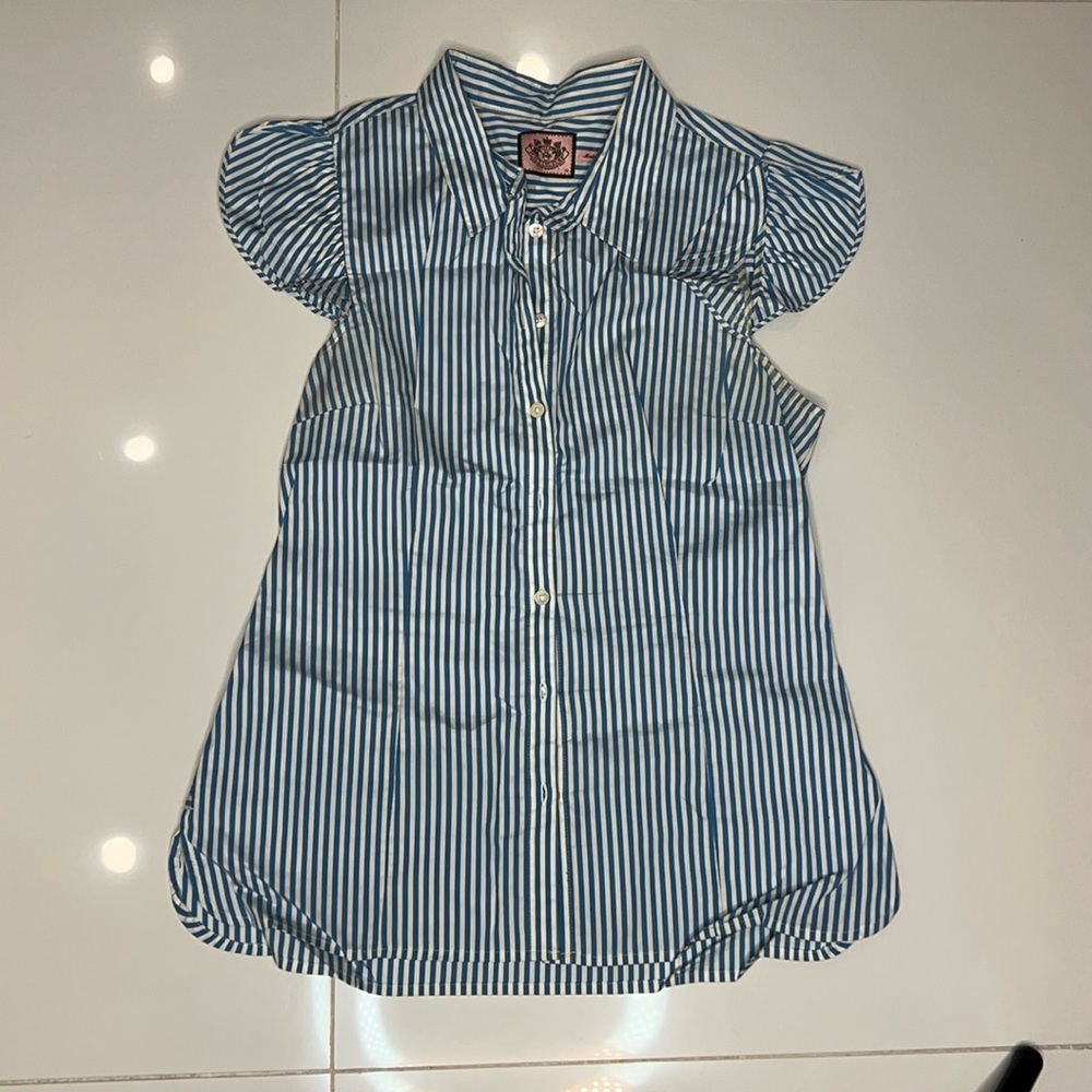 Woman’s Juicy Couture Blouse